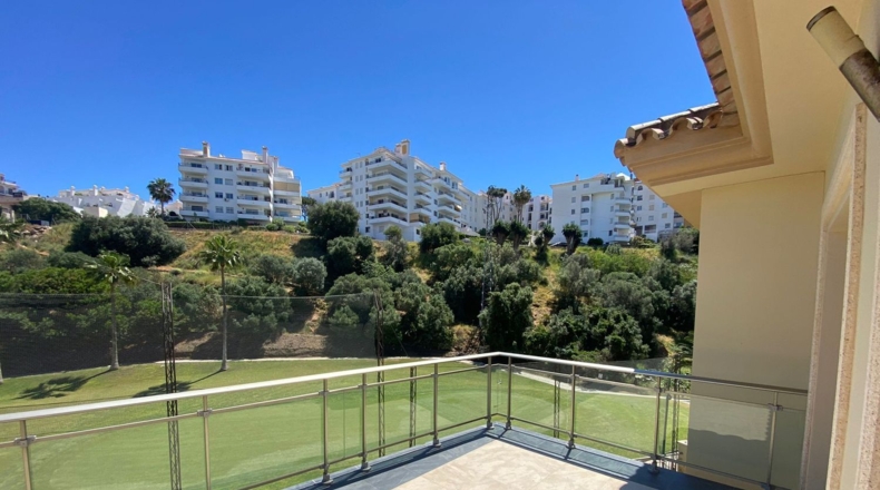 Малага - Mijas - 400m2