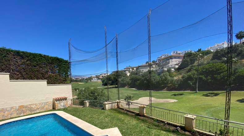 Малага - Mijas - 400m2