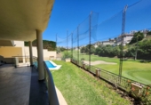 Xalet independent amb terreny en lloguer a la España, Campo-Mijas, ref.: TR339131 foto
