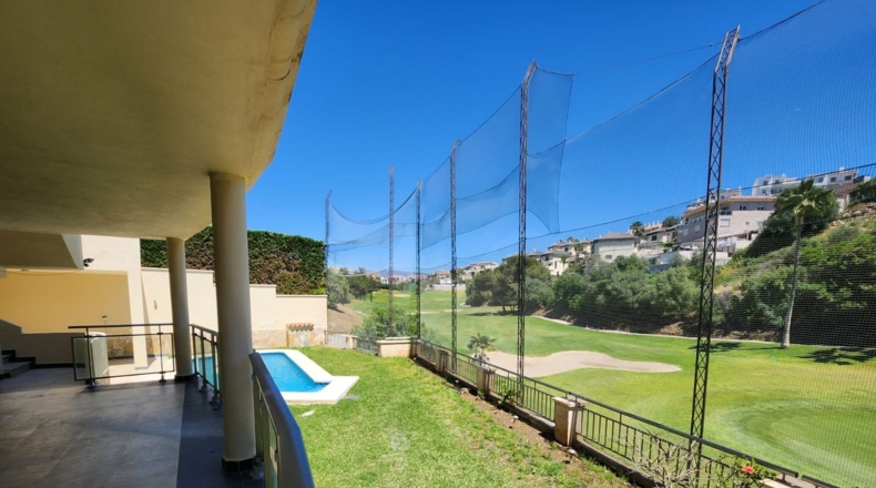 Малага - Mijas - 400m2