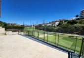 Xalet independent amb terreny en lloguer a la España, Campo-Mijas, ref.: TR339131 foto