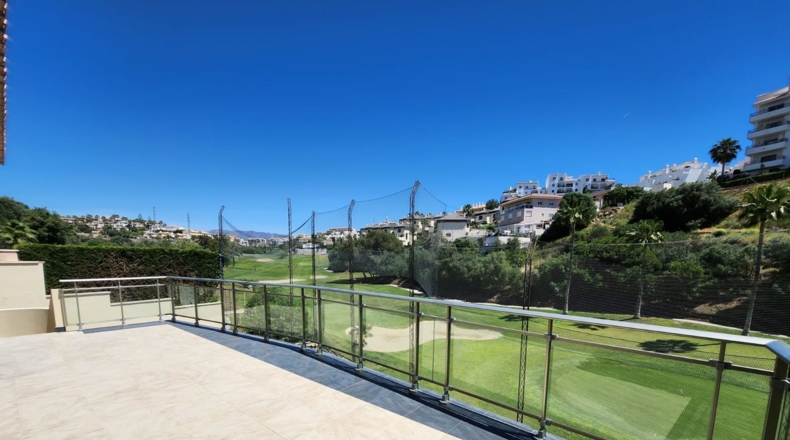 Малага - Mijas - 400m2