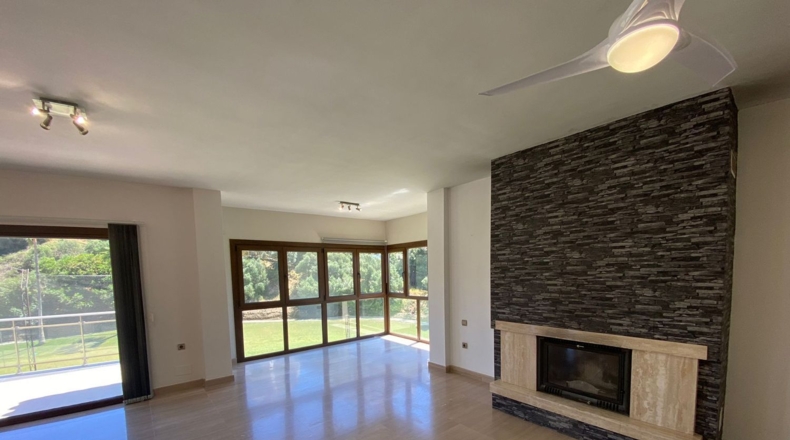 Малага - Mijas - 400m2