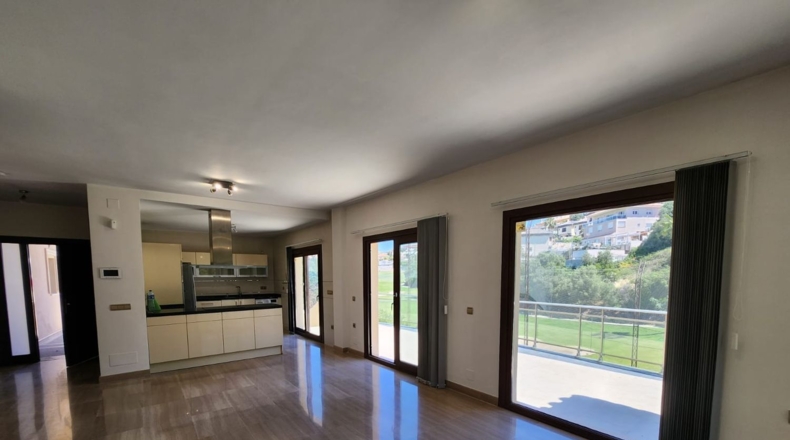 Малага - Mijas - 400m2