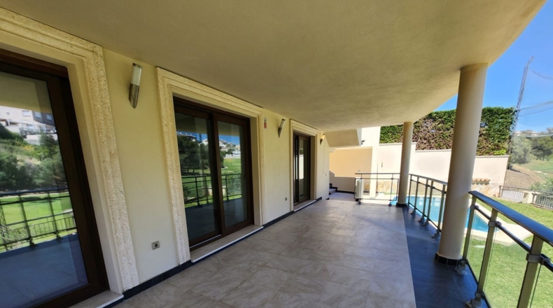 Малага - Mijas - 400m2