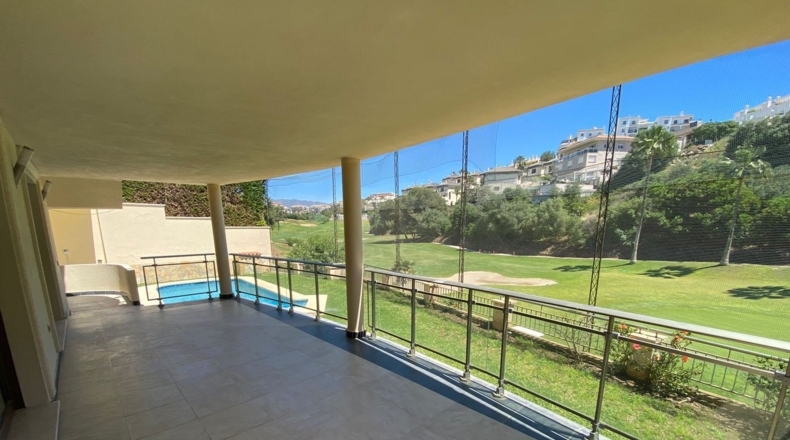 Малага - Mijas - 400m2