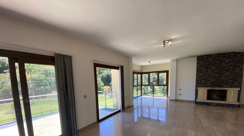 Малага - Mijas - 400m2