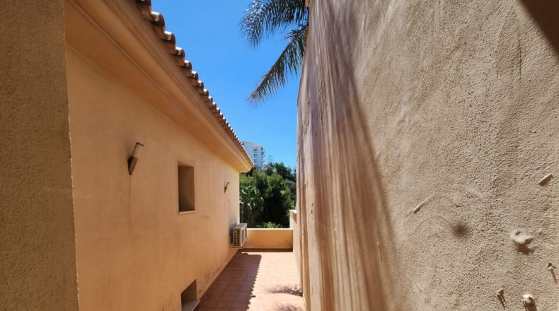 Малага - Mijas - 400m2