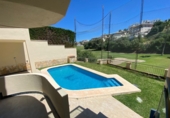 Xalet independent amb terreny en lloguer a la España, Campo-Mijas, ref.: TR339131 foto