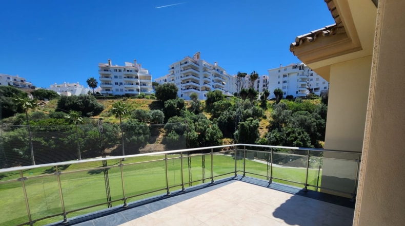 Малага - Mijas - 400m2