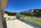 Xalet independent amb terreny en lloguer a la España, Campo-Mijas, ref.: TR339131 foto