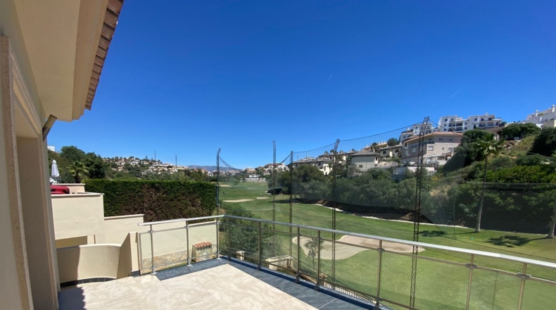 Малага - Mijas - 400m2