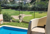 Xalet independent amb terreny en lloguer a la España, Campo-Mijas, ref.: TR339131 foto
