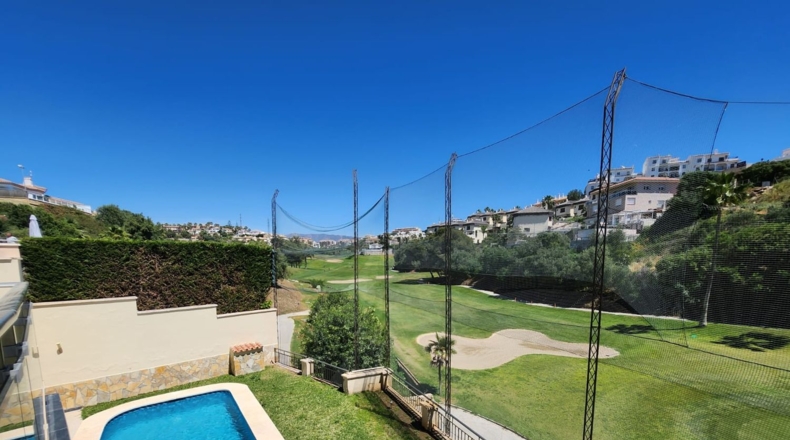 Малага - Mijas - 400m2