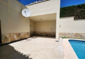Xalet independent amb terreny en lloguer a la España, Campo-Mijas, ref.: TR339131 foto