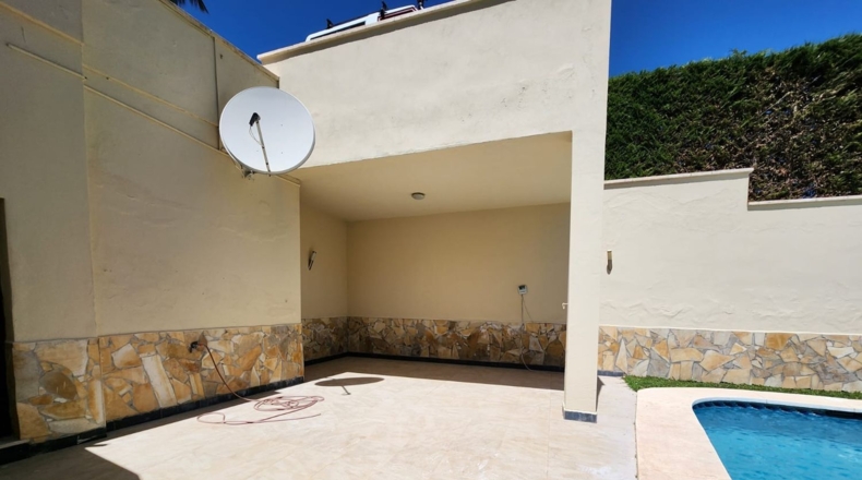 Малага - Mijas - 400m2