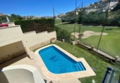 Xalet independent amb terreny en lloguer a la España, Campo-Mijas, ref.: TR339131 foto