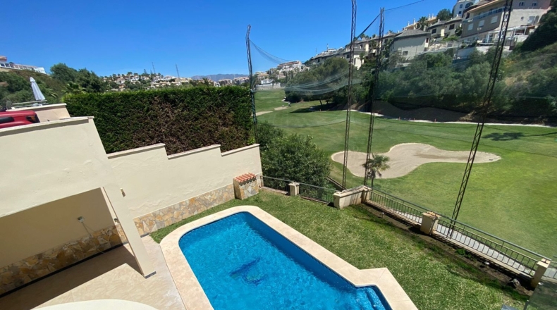 Малага - Mijas - 400m2