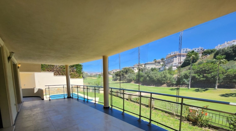 Малага - Mijas - 400m2