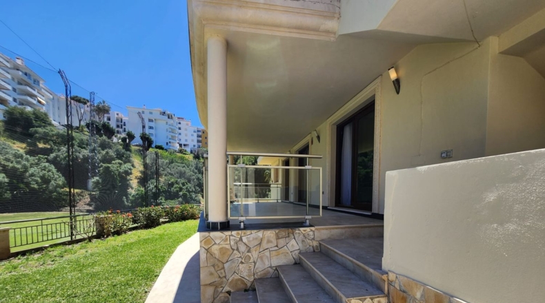 Малага - Mijas - 400m2