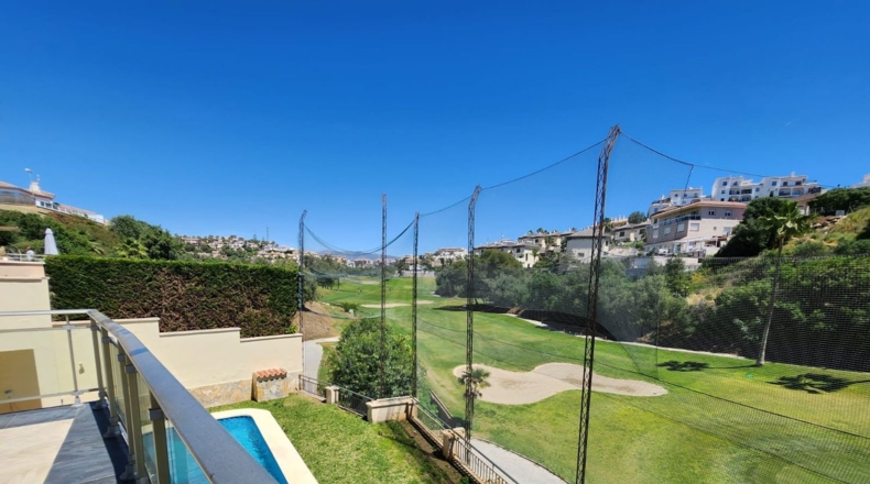 Малага - Mijas - 400m2