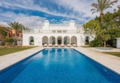 Xalet independent amb terreny en lloguer a Marbella ref.: TR262593 foto