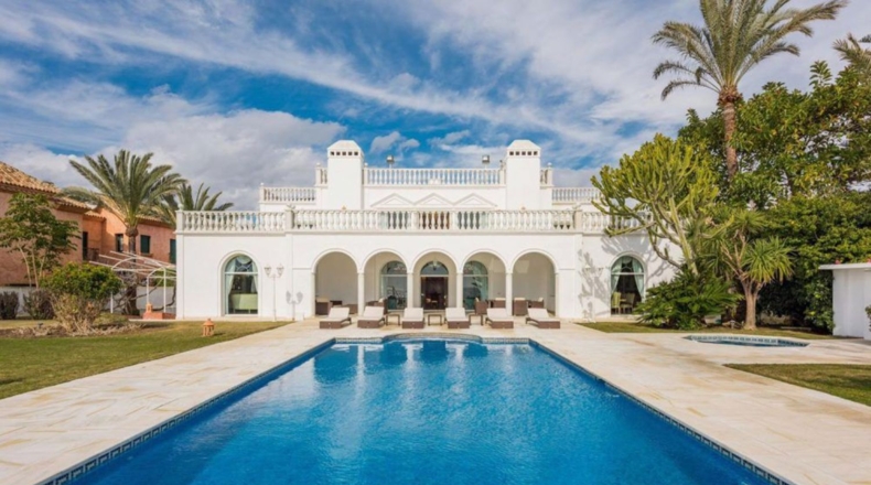 Málaga - Marbella - 2200m2