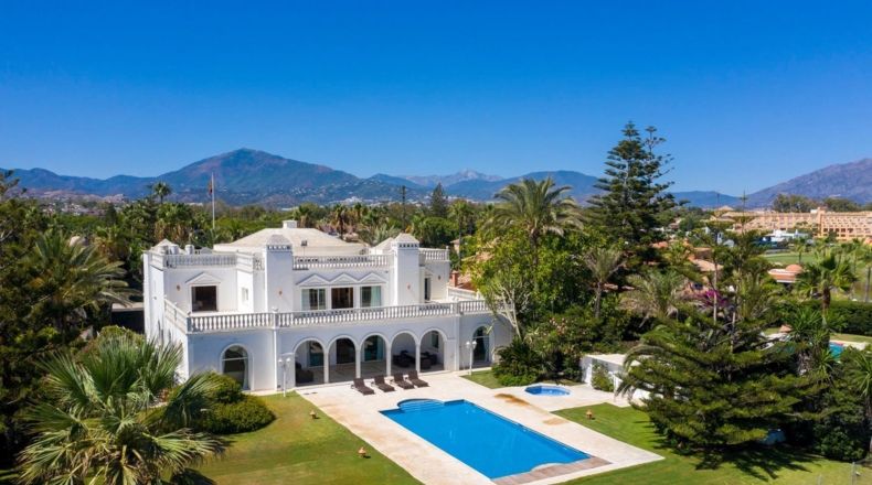Málaga - Marbella - 2200m2