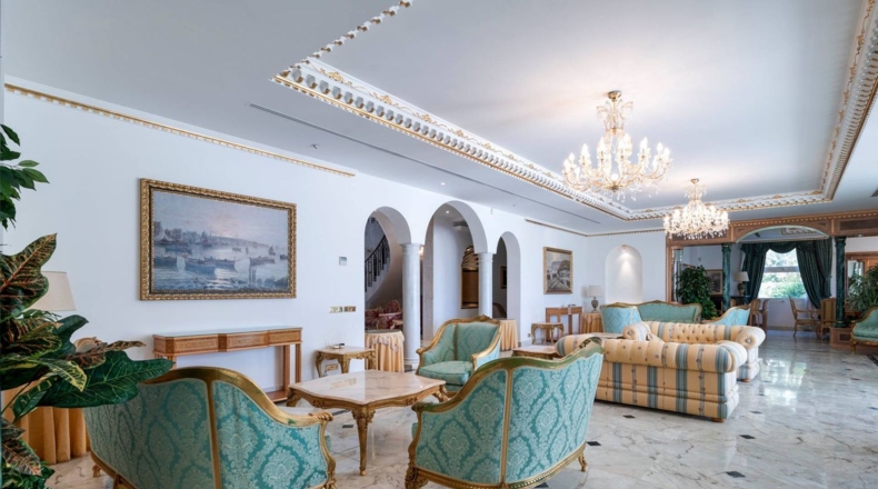 Málaga - Marbella - 2200m2