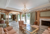Xalet independent amb terreny en lloguer a Marbella ref.: TR262593 foto