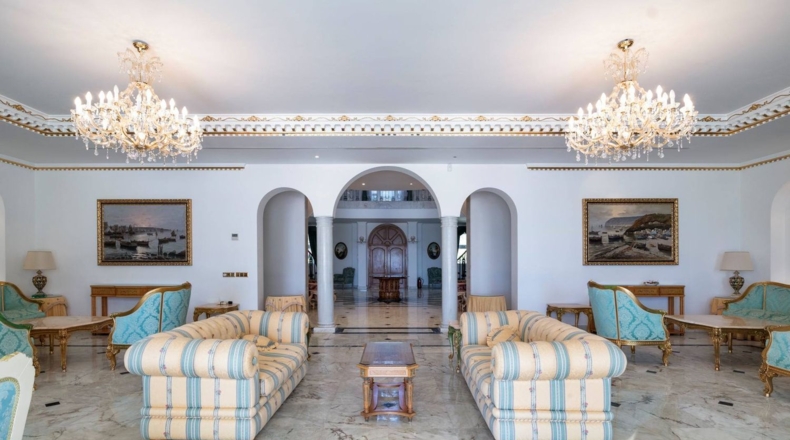 Málaga - Marbella - 2200m2