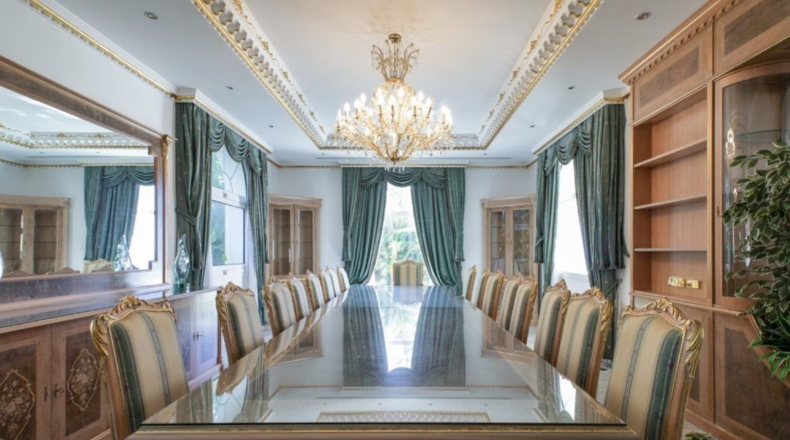 Málaga - Marbella - 2200m2