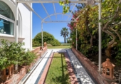 Xalet independent amb terreny en lloguer a Marbella ref.: TR262593 foto