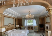 Xalet independent amb terreny en lloguer a Marbella ref.: TR262593 foto