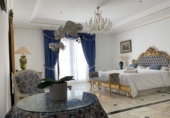 Xalet independent amb terreny en lloguer a Marbella ref.: TR262593 foto