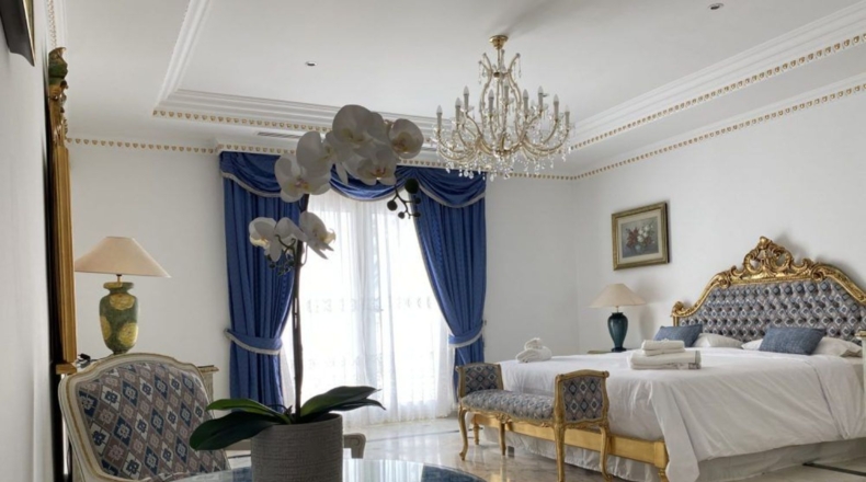 Málaga - Marbella - 2200m2