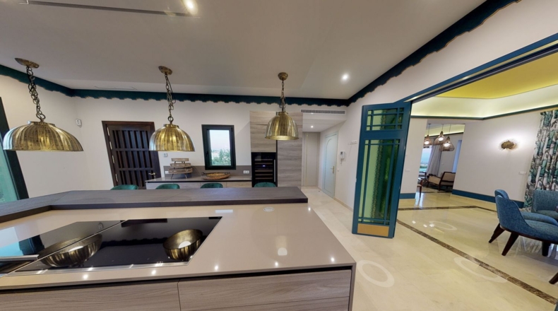 Malaga - Estepona - 3000m2