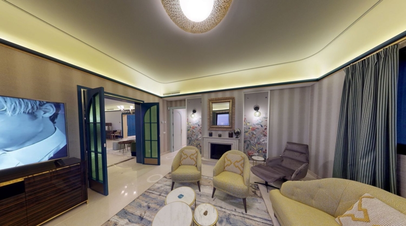 Malaga - Estepona - 3000m2