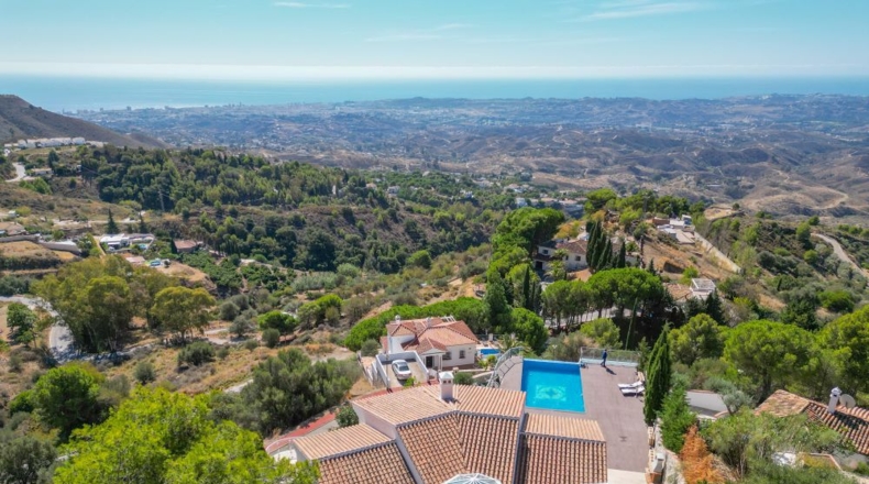 Málaga - Mijas - 1300m2