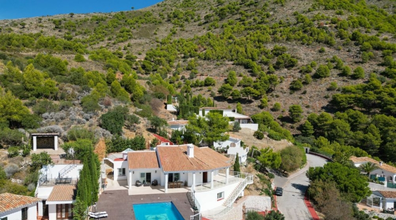 Málaga - Mijas - 1300m2
