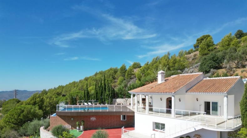 Málaga - Mijas - 1300m2