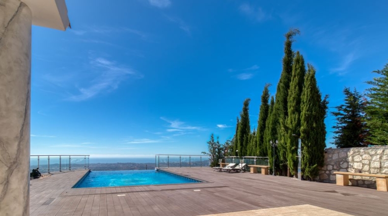 Málaga - Mijas - 1300m2