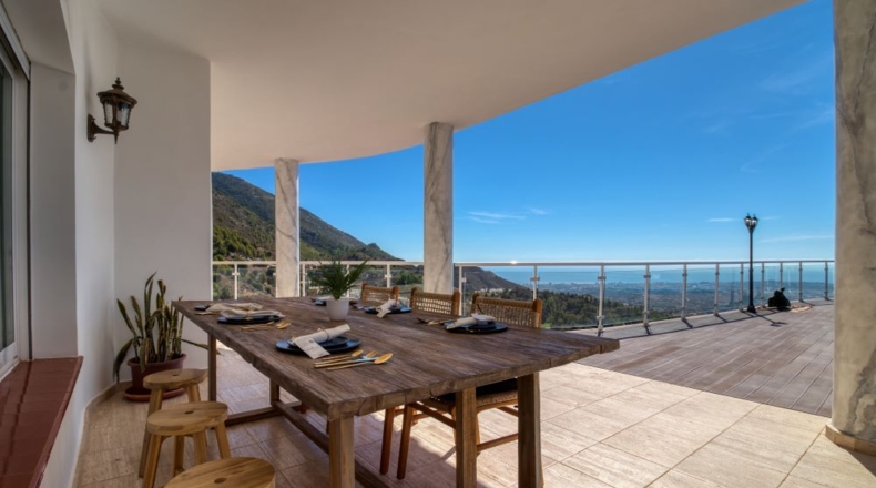Málaga - Mijas - 1300m2