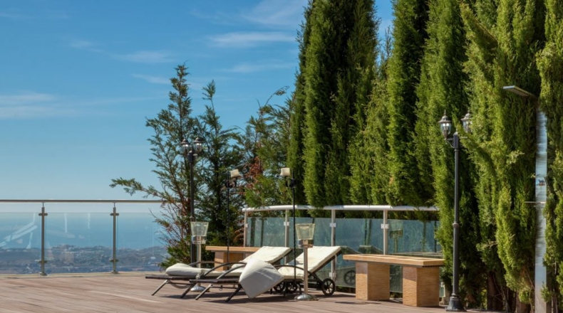 Málaga - Mijas - 1300m2