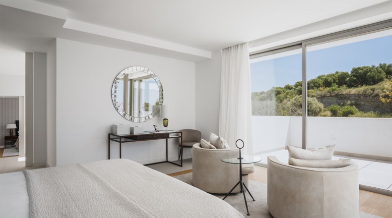 Málaga - Flamingo Golf Resort - 1124m2
