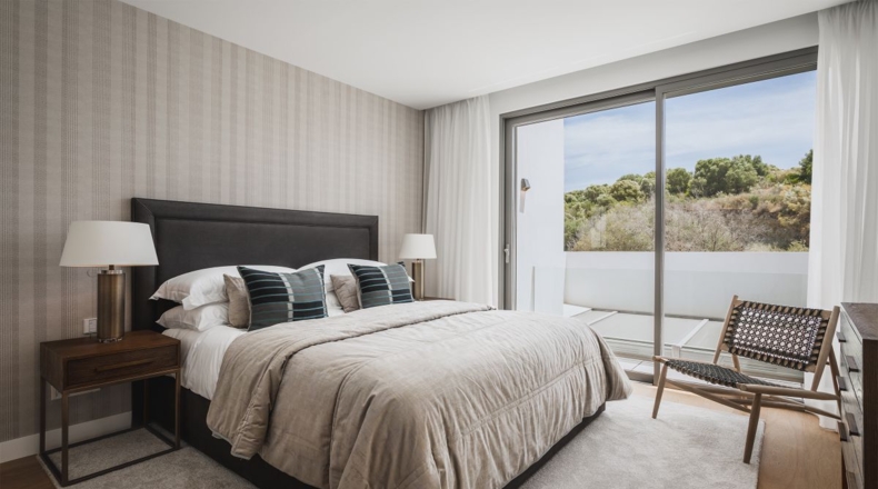 Málaga - Flamingo Golf Resort - 1124m2