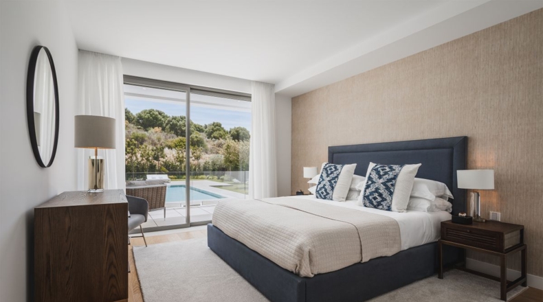 Málaga - Flamingo Golf Resort - 1124m2