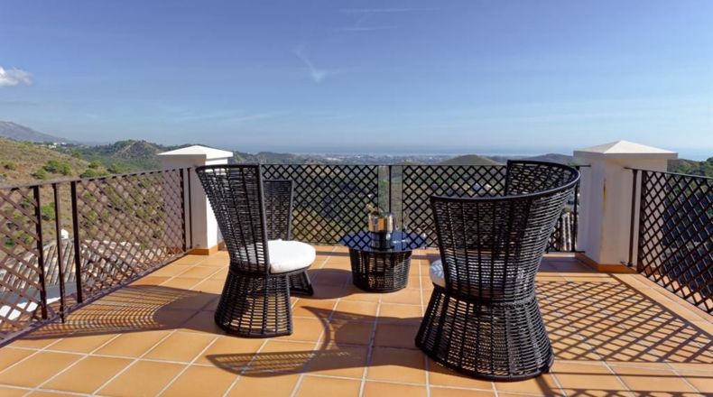 Málaga - Estepona - 1105m2