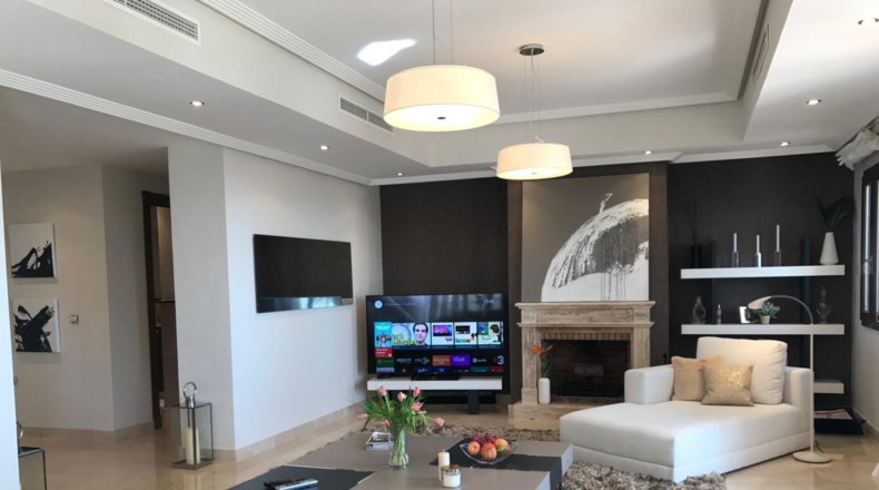Málaga - Estepona - 1105m2