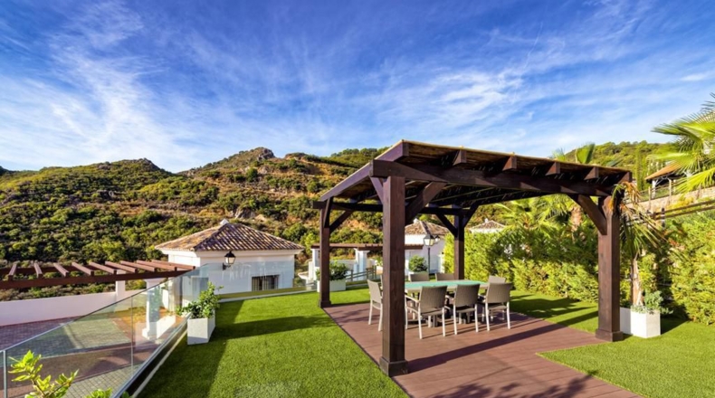 Málaga - Estepona - 1105m2